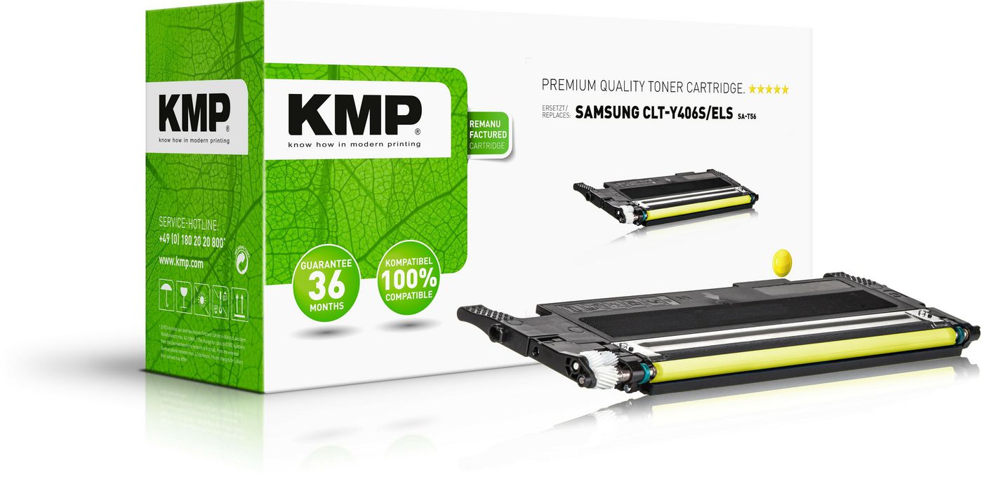 Toner Samsung CLT-Y406S/ELS