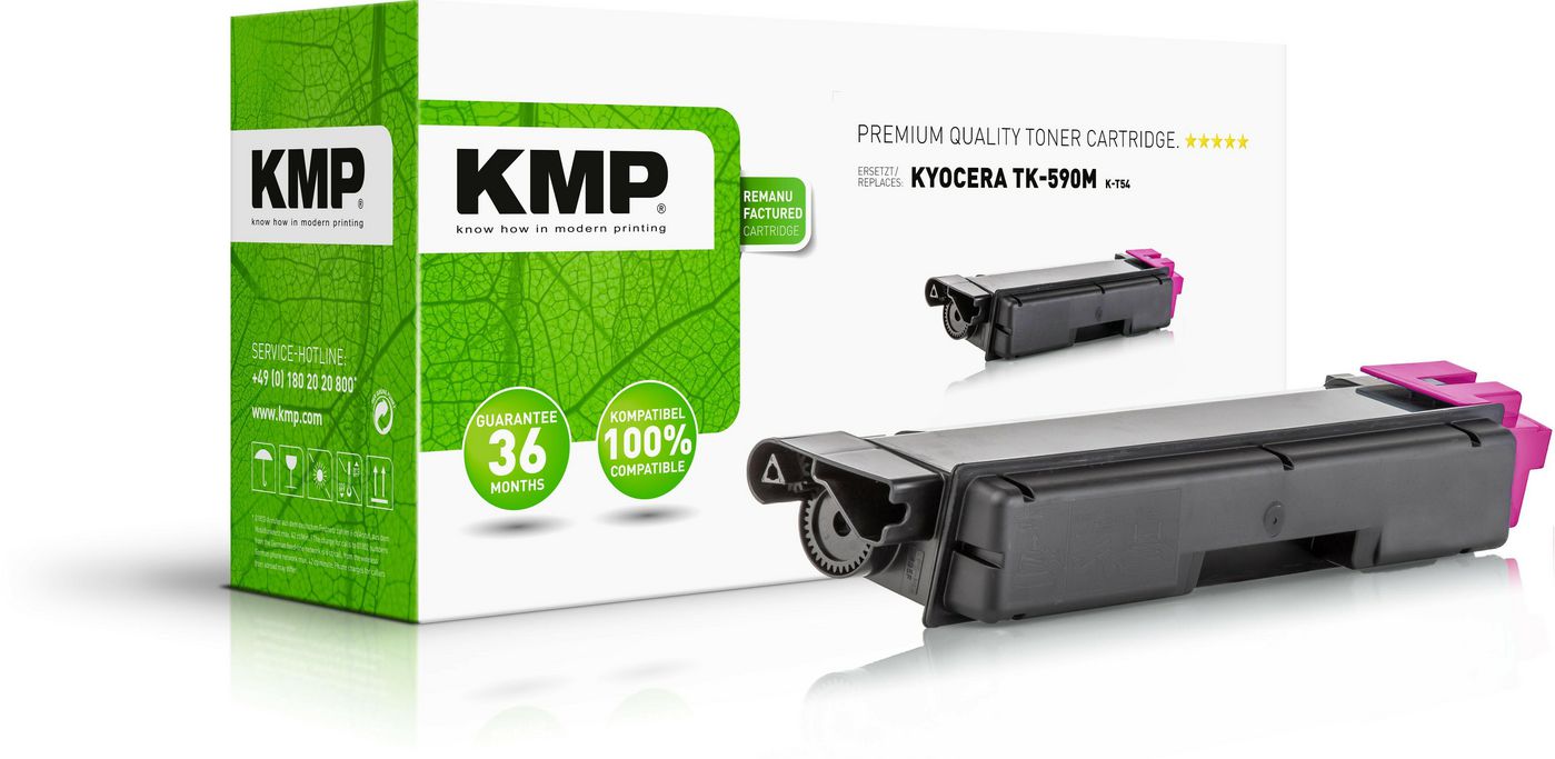 K-T54 Toner magenta compatible