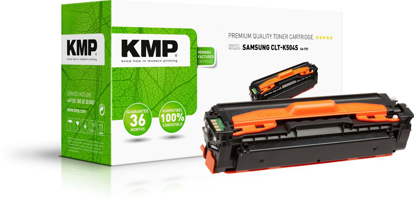 Toner Samsung CLT-K504S comp.
