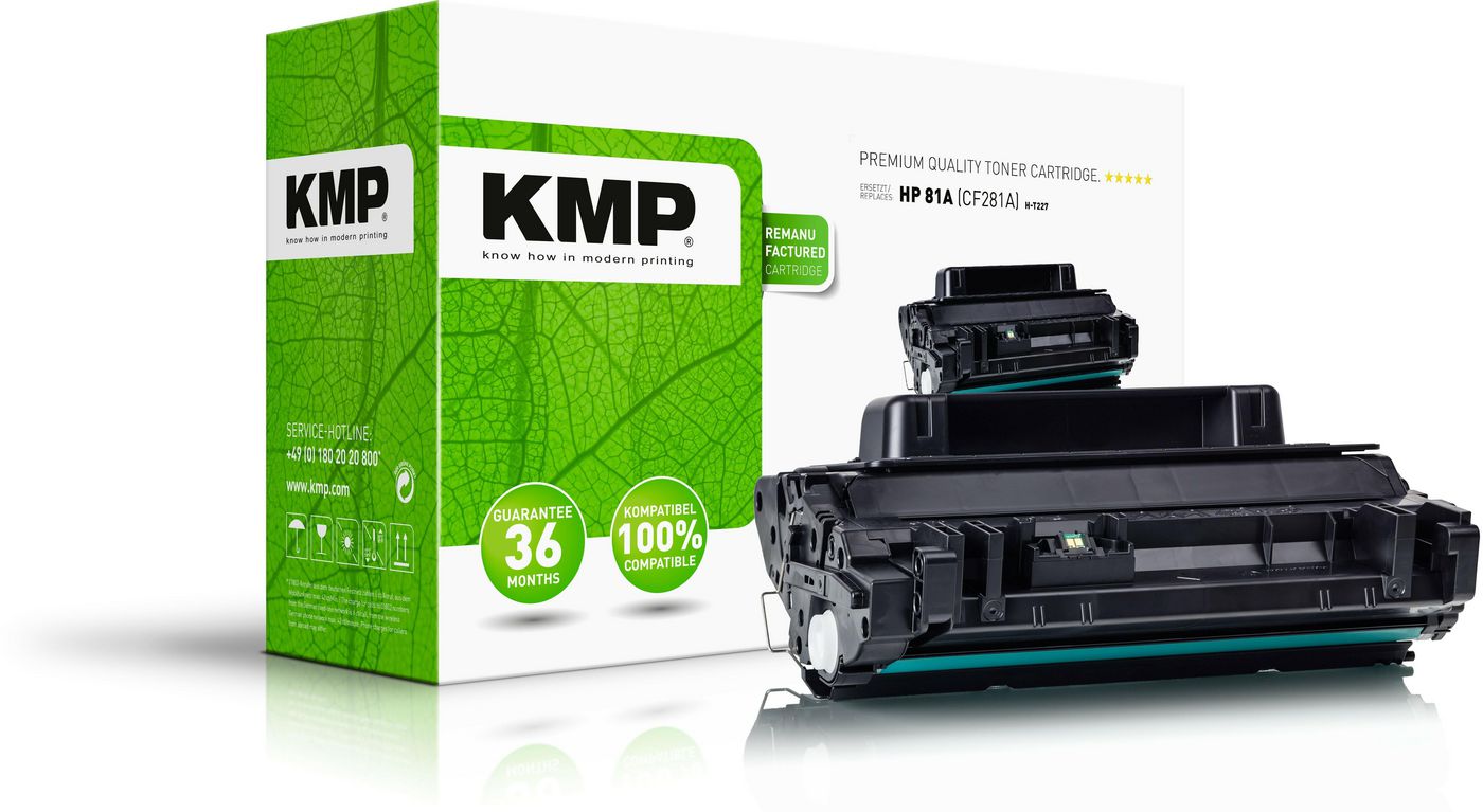 Toner HP HP 81A(CF281A) comp.