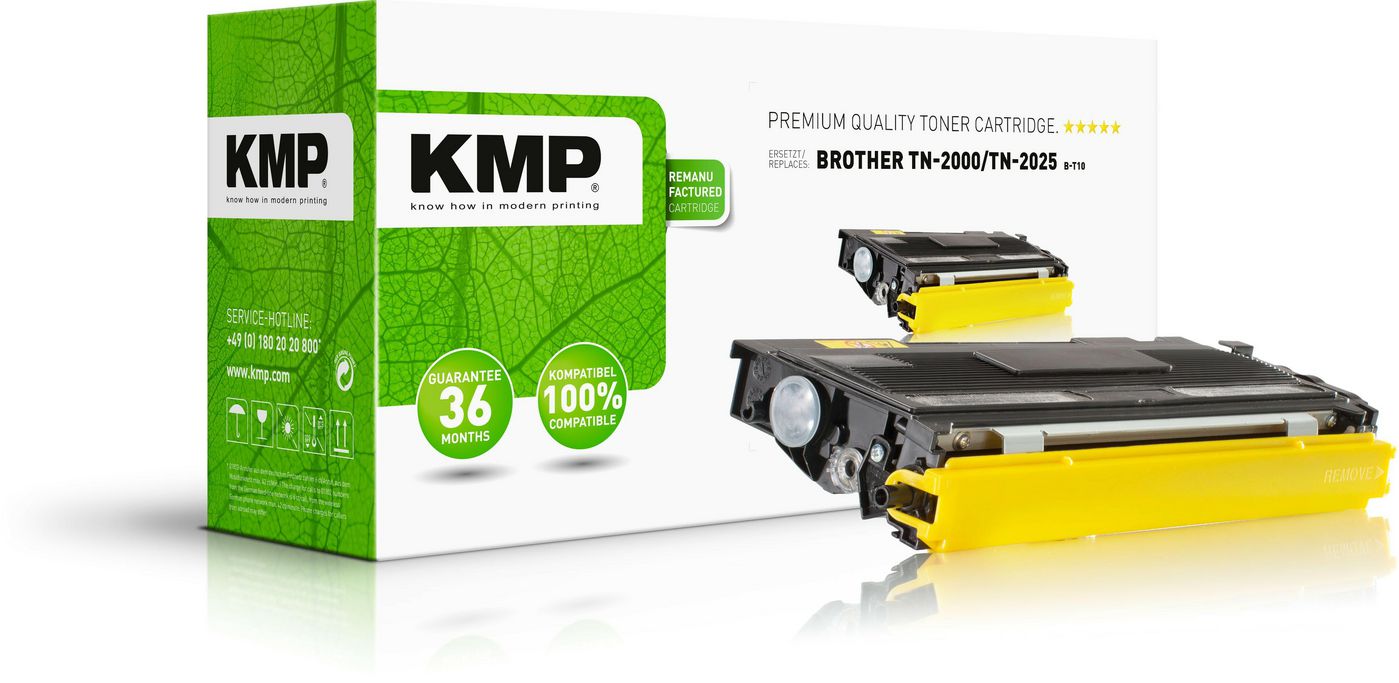 B-T10 Toner black compatible