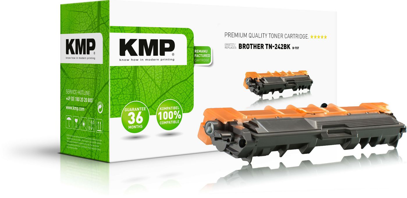 B-T57 Toner black compatible