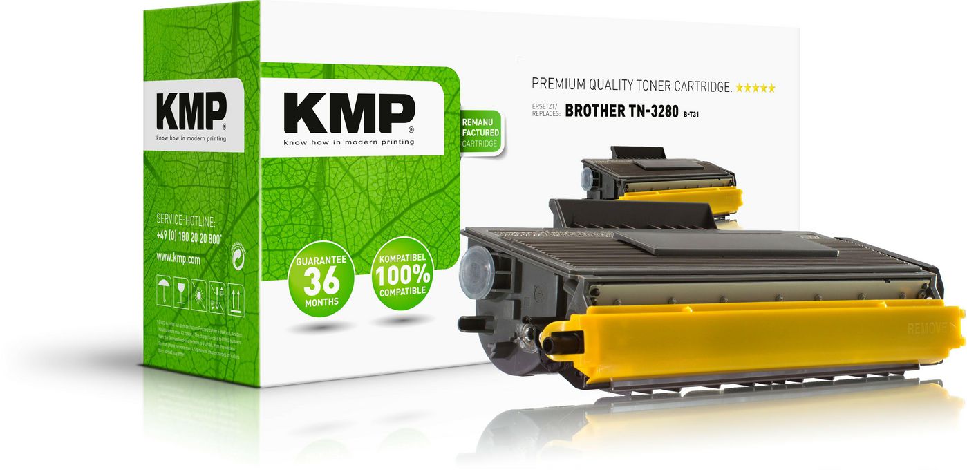 B-T31 Toner black XXL compatib