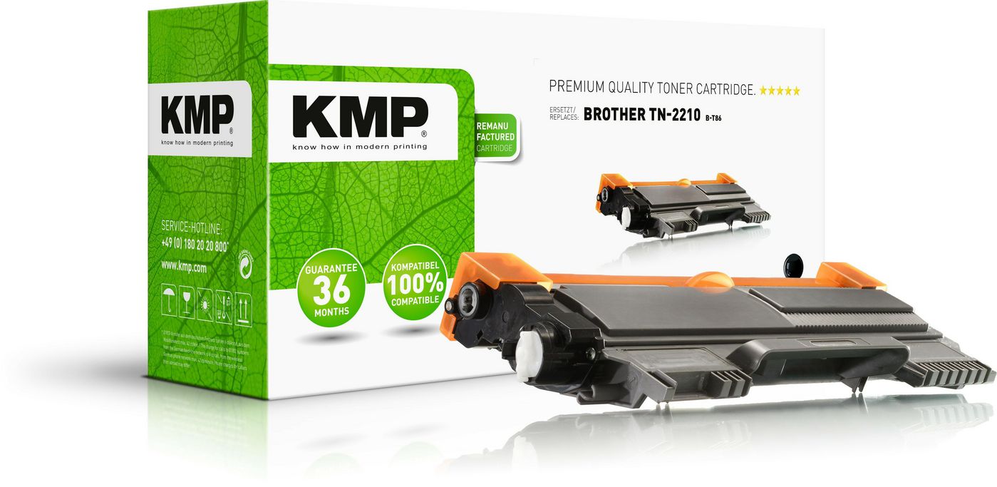 B-T86 Toner black compatible
