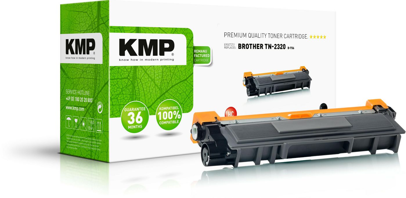 B-T56 Toner black compatible