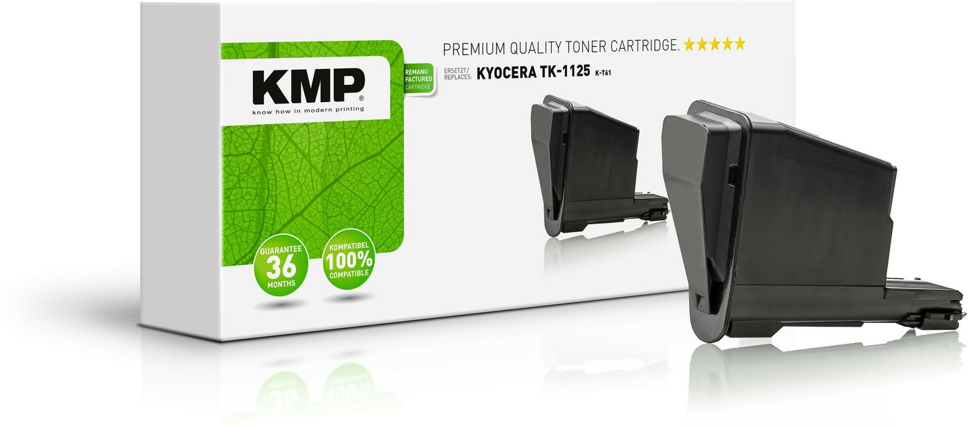 K-T61 Toner black compatible