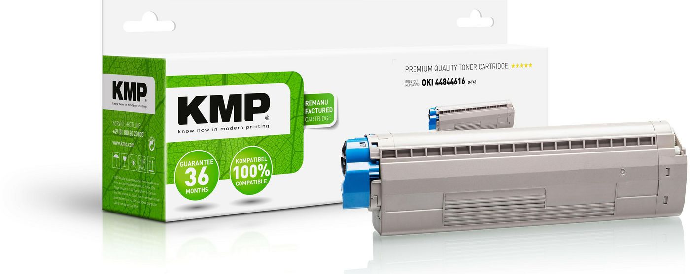 Toner OKI C822 44844616 comp.
