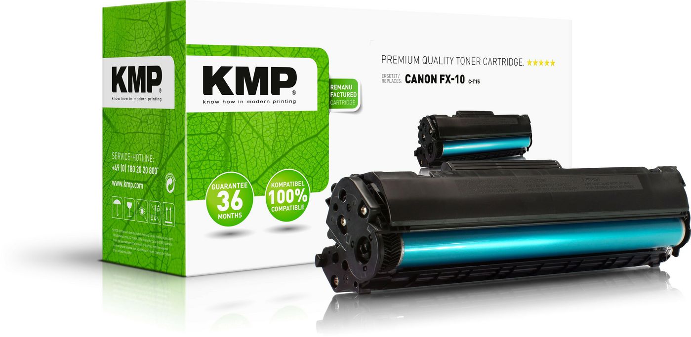 C-T15 Toner black compatible