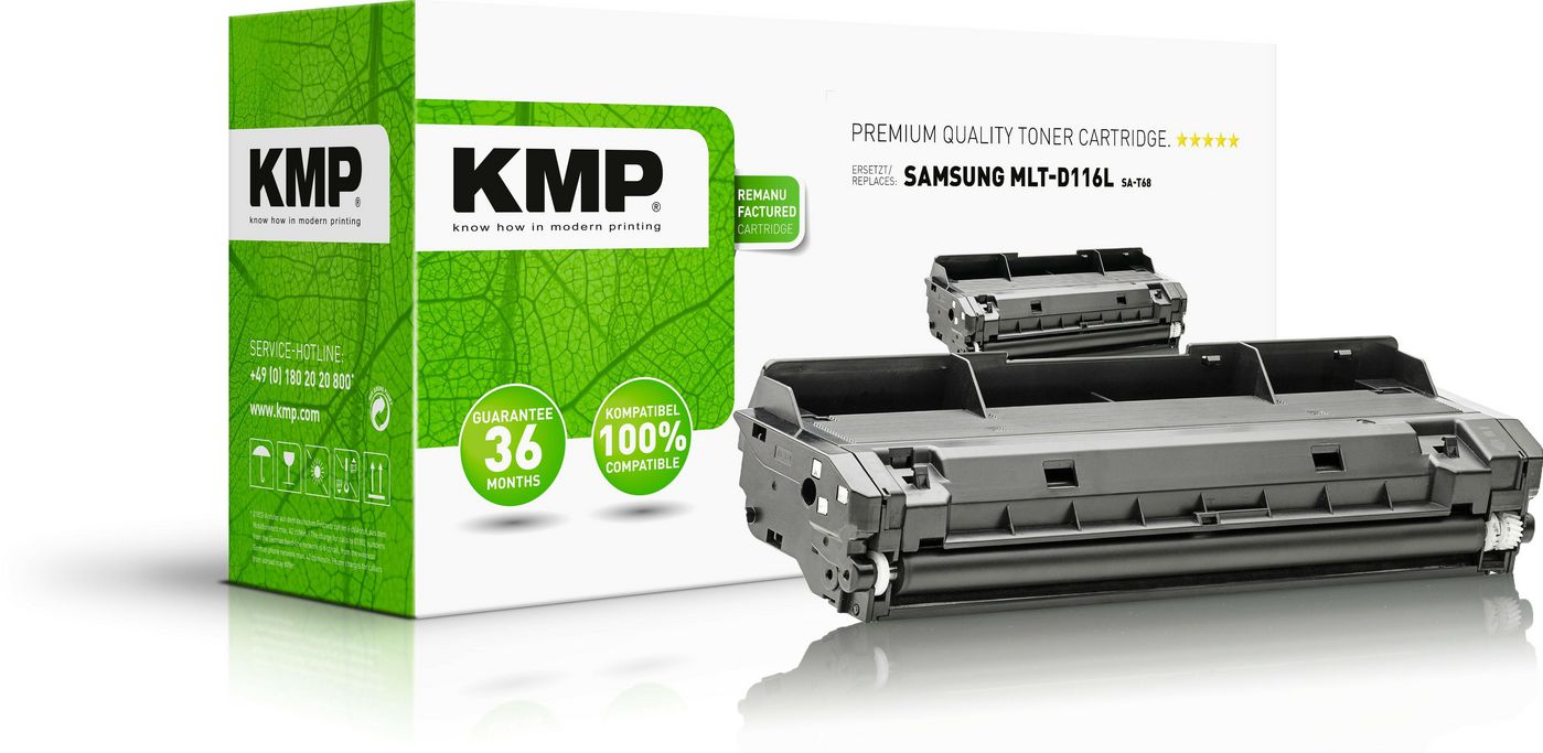SA-T68 Toner black compatible