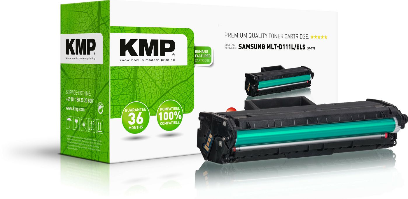 SA-T75 Toner black compatible