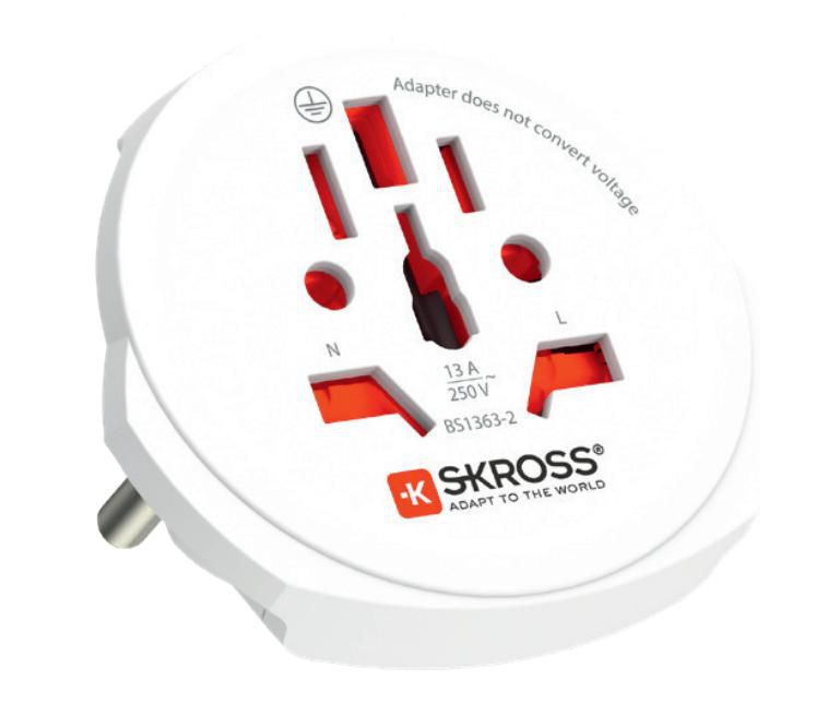 1.302471 Power Plug Adapter 