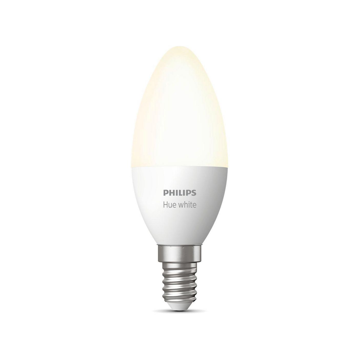 Hue White Candle - E14 Smart 