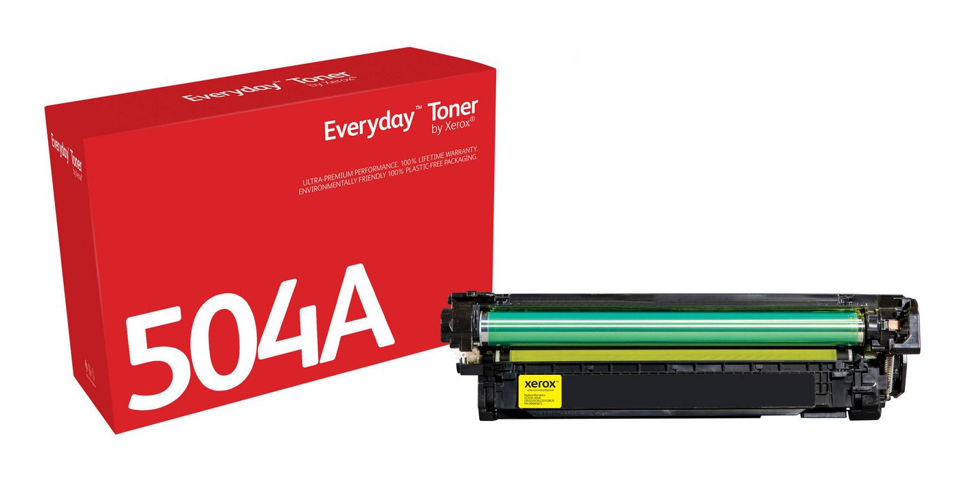 Everyday Yellow Toner 