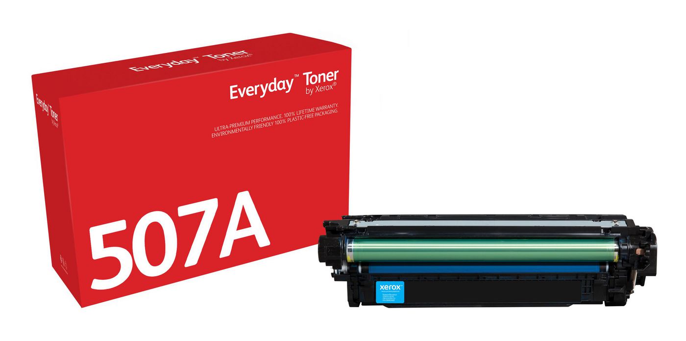 Everyday Cyan Toner 