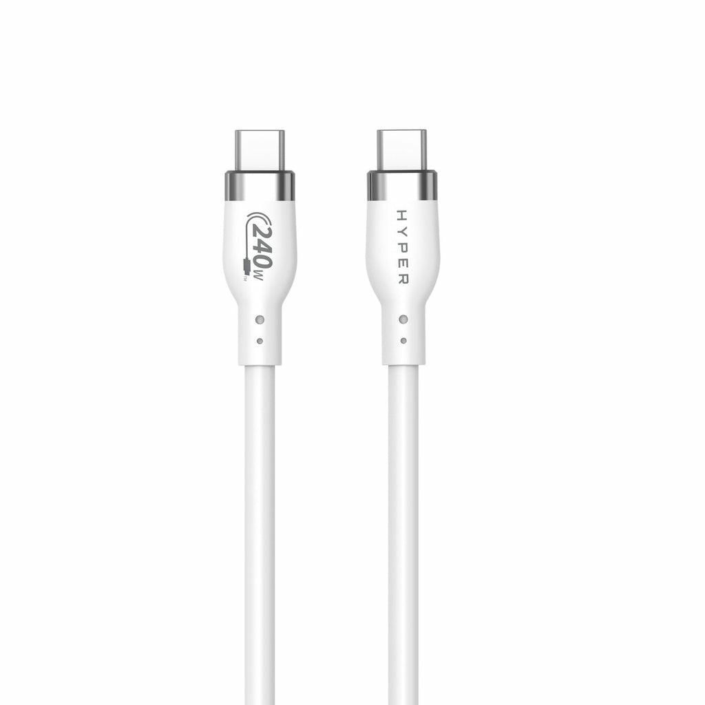 1M Silicone 240W USB-C 