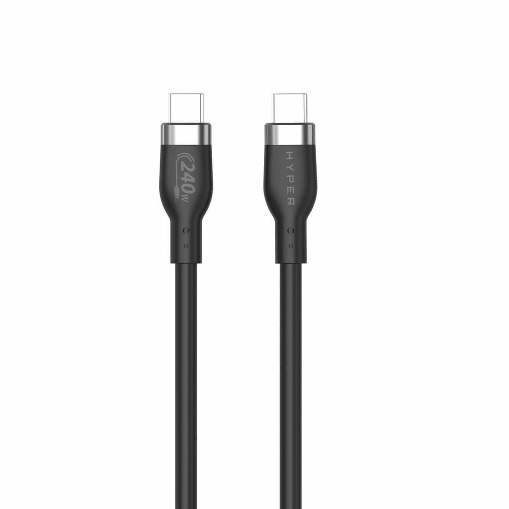 1M Silicone 240W USB-C 