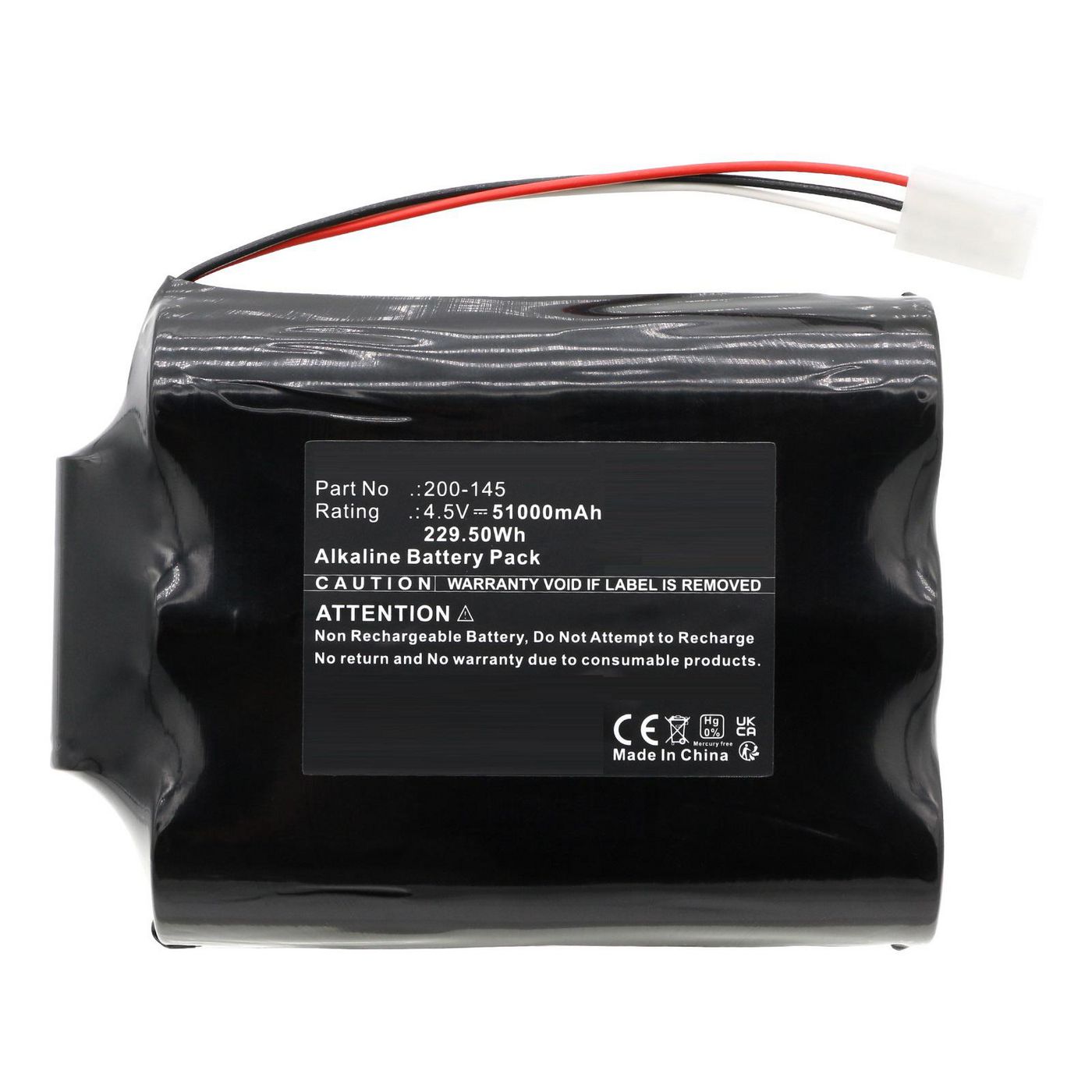 Battery 14.40Wh 9.6V 1500mAh