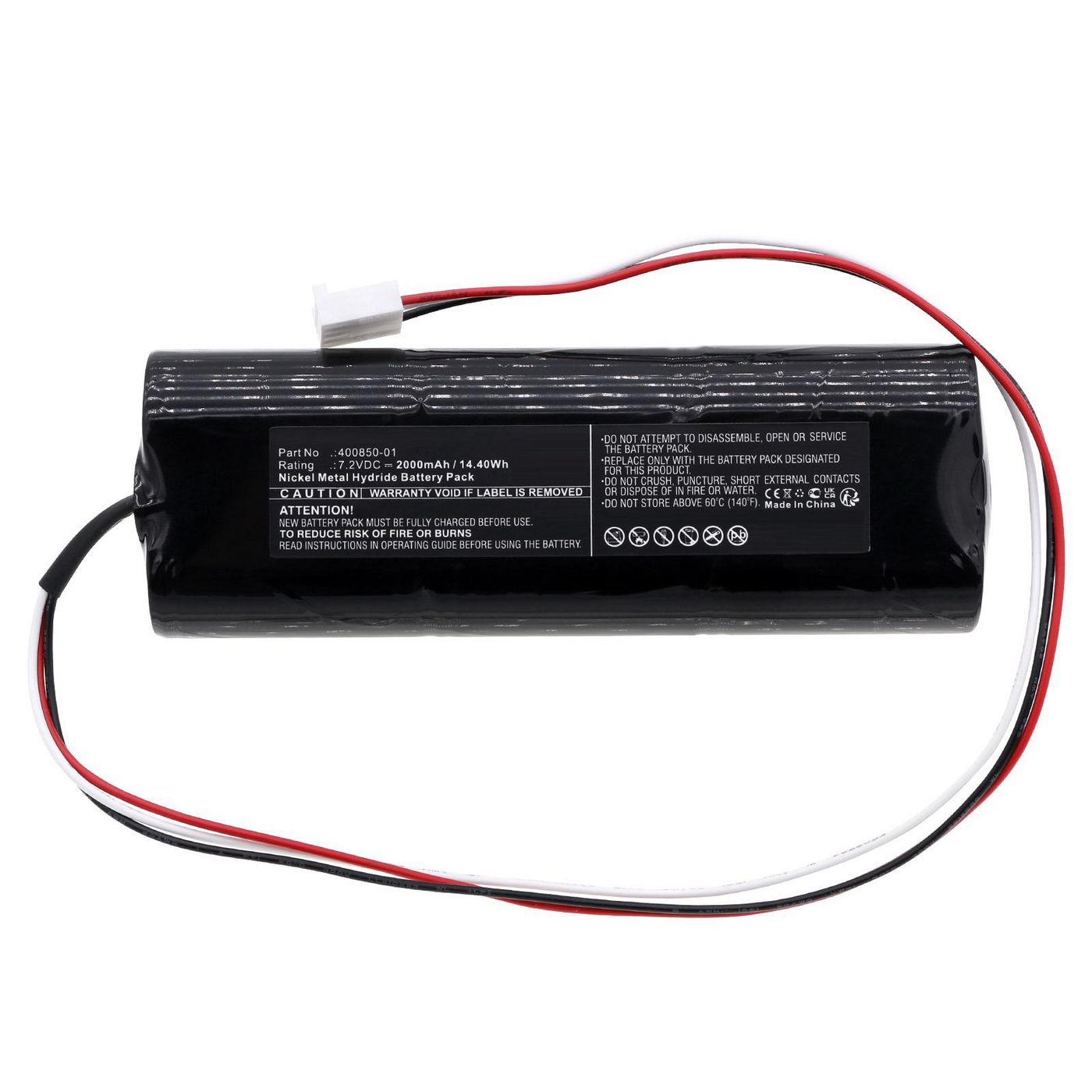 Battery 14.40Wh 7.2V 2000mAh