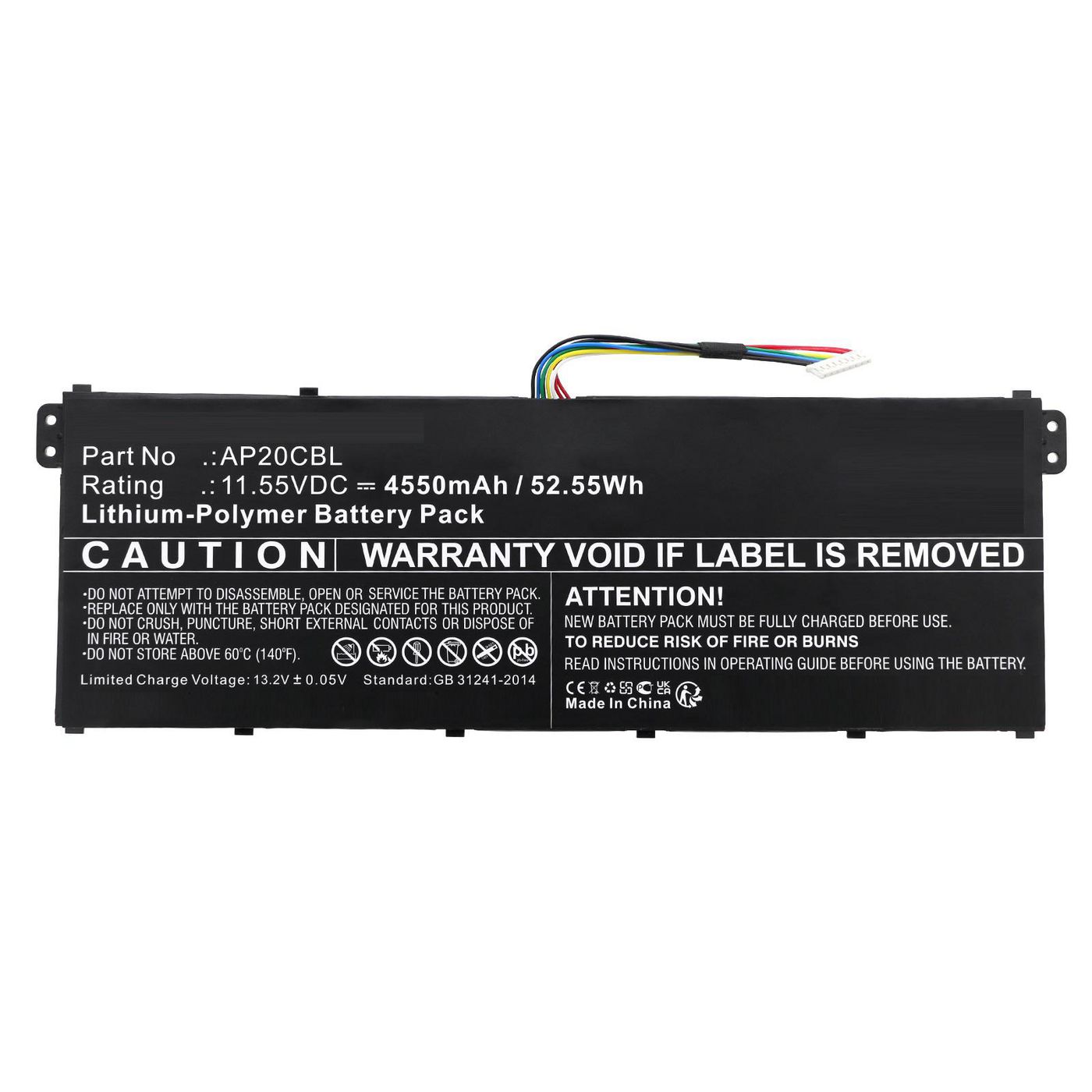 Laptop Battery for Acer