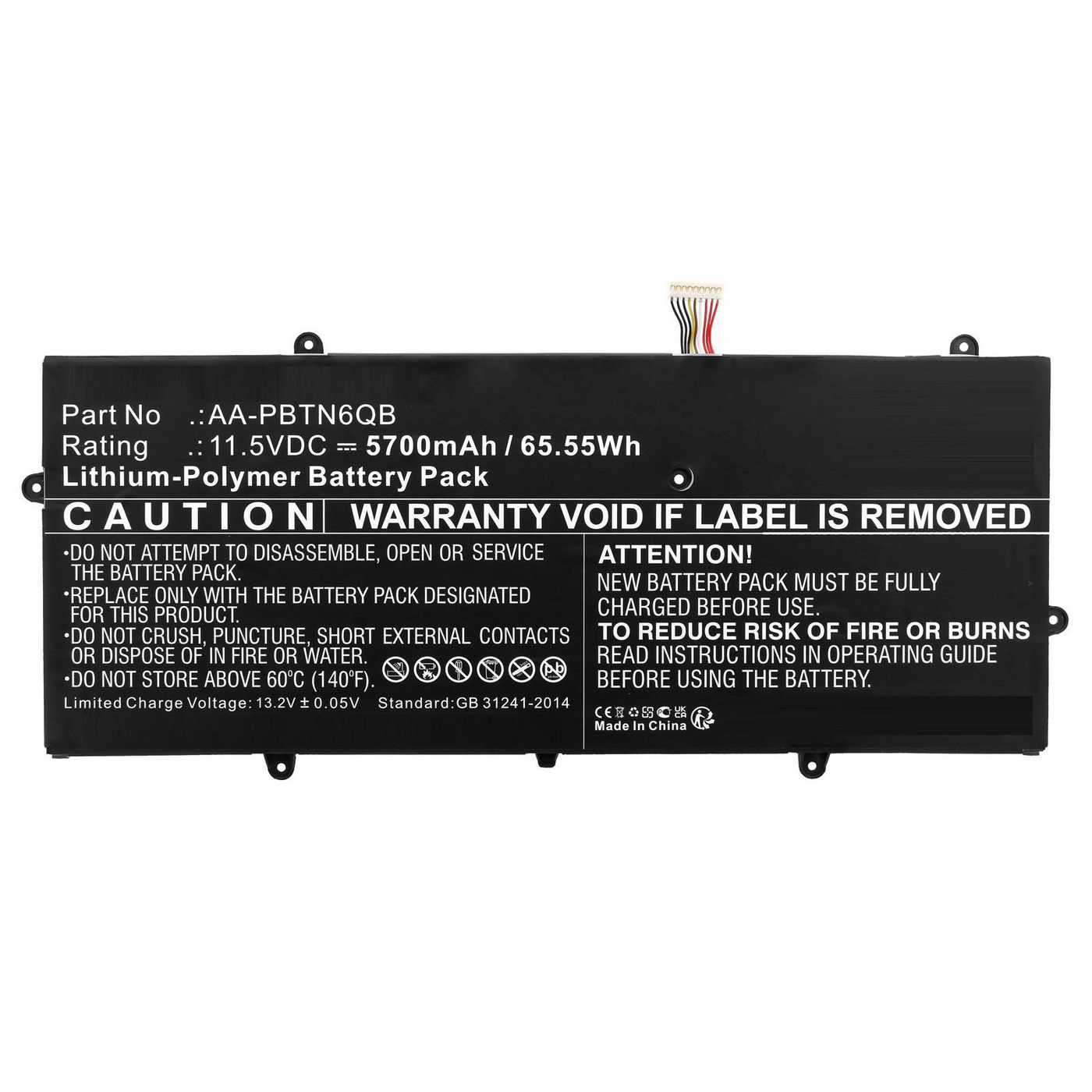 Laptop Battery for Samsung