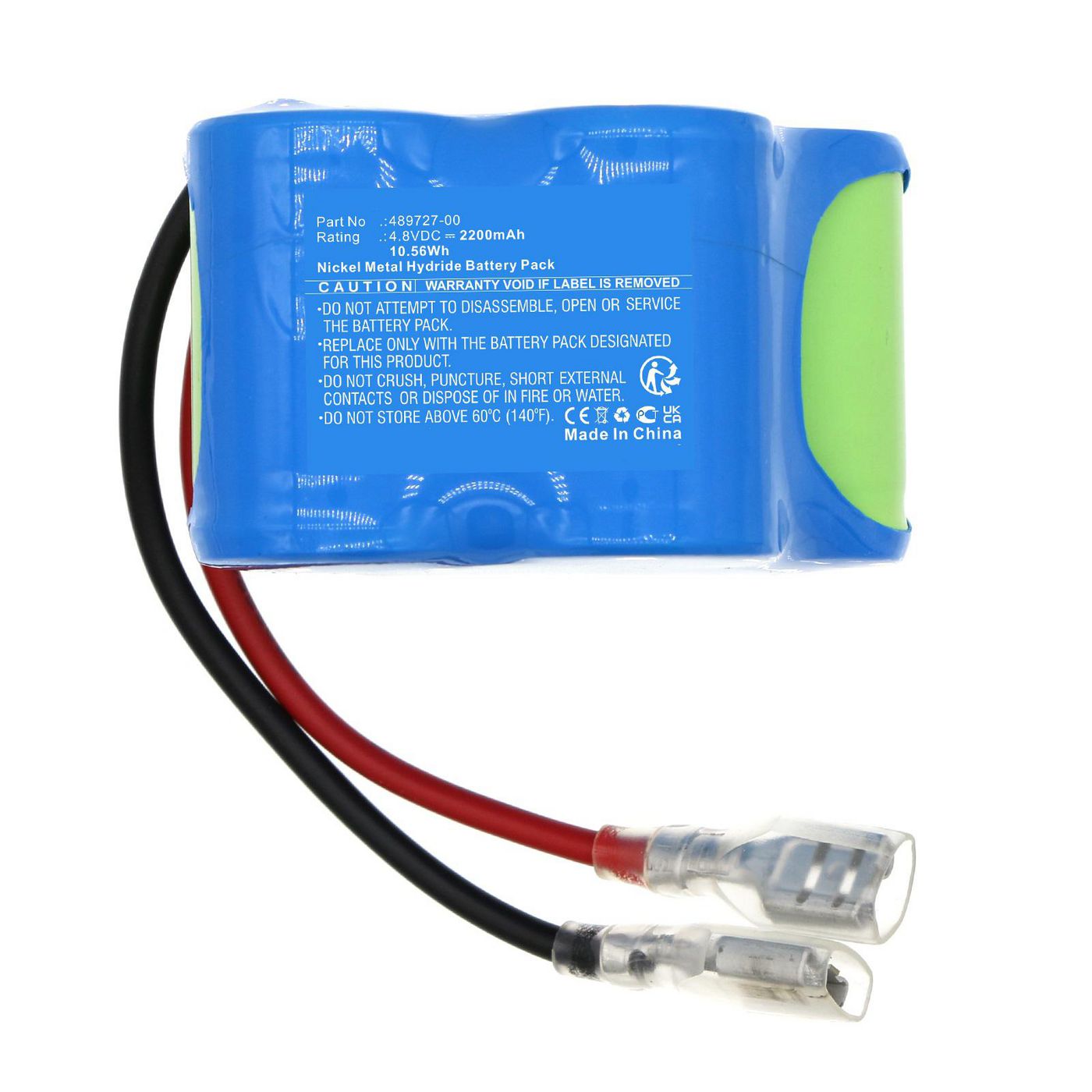 Battery 7.92Wh 3.6V 2200mAh