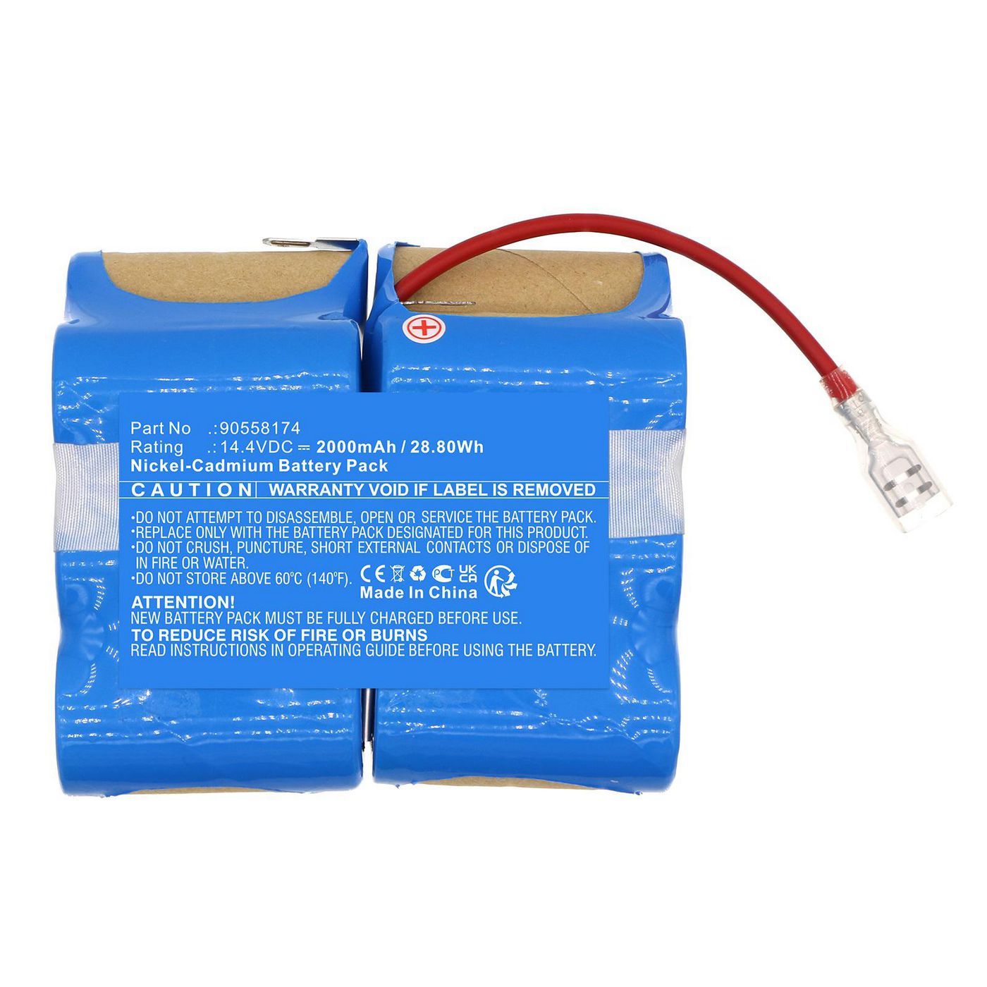 Battery 31.20Wh 15.6V 2000mAh 
