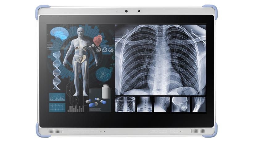 13.3" Medical-Grade Tablet