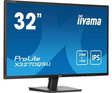 32" IPS-panel, 2560x1440, 