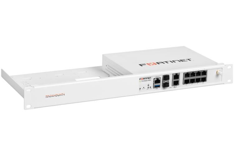 Комплект для монтажа в стойку для FortiGate 90G / 91G