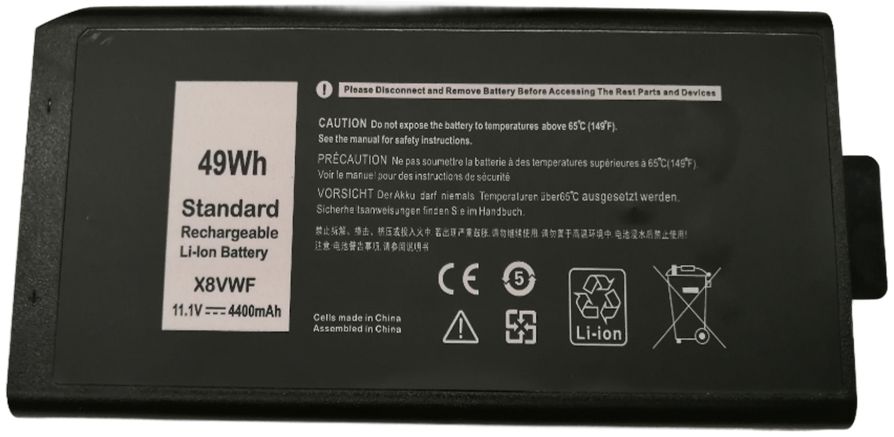 Laptop Battery for Dell 