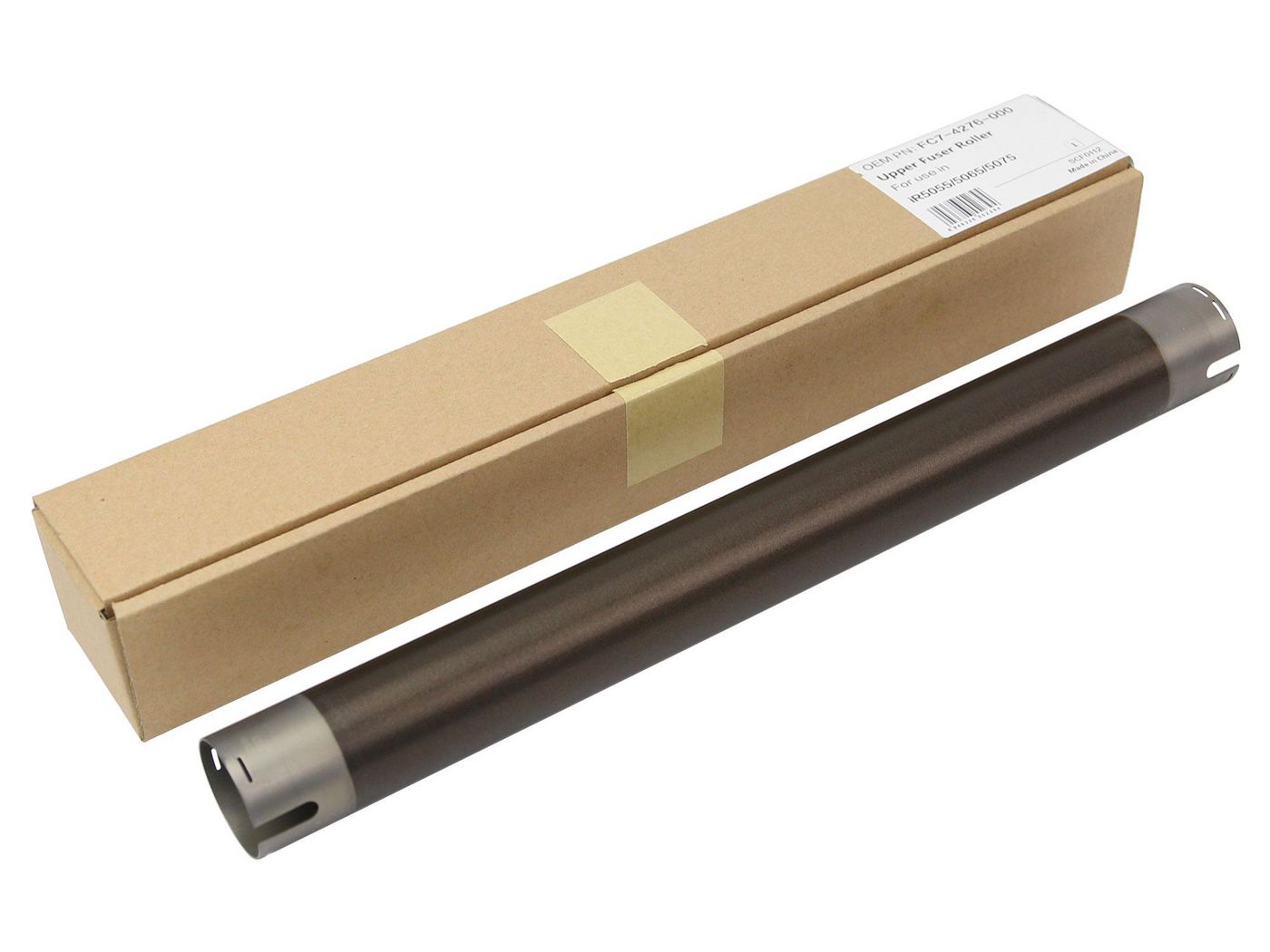 Upper Fuser Roller (Golden) 