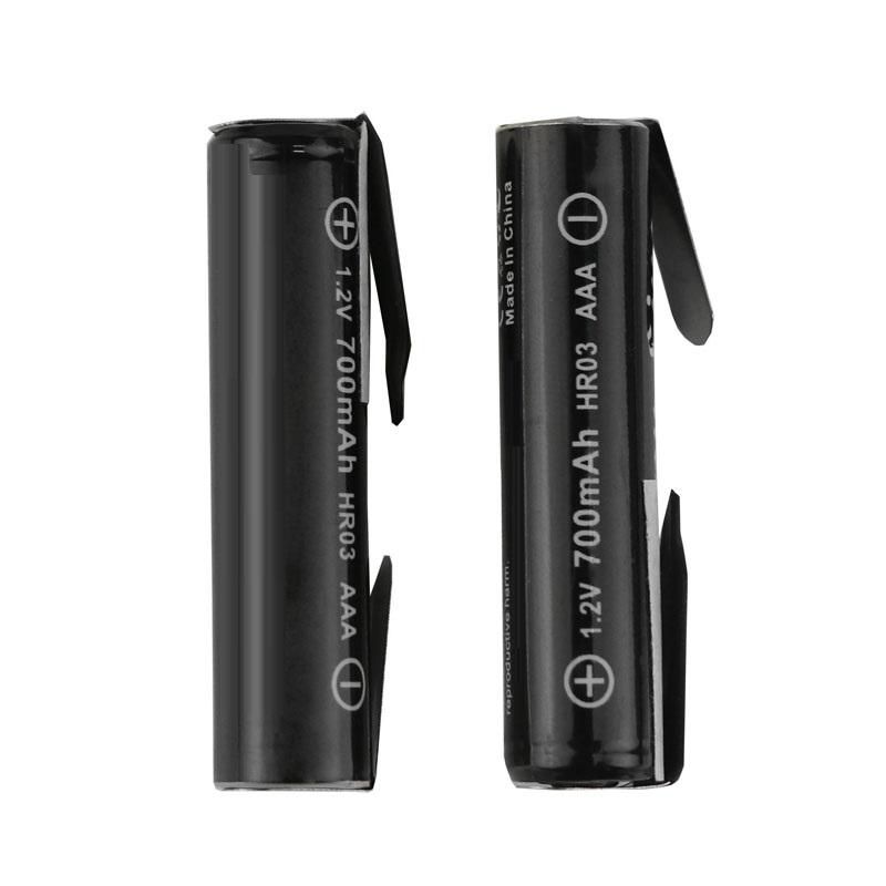 AAA Battery 0.84Wh Ni-MH 1.2V
