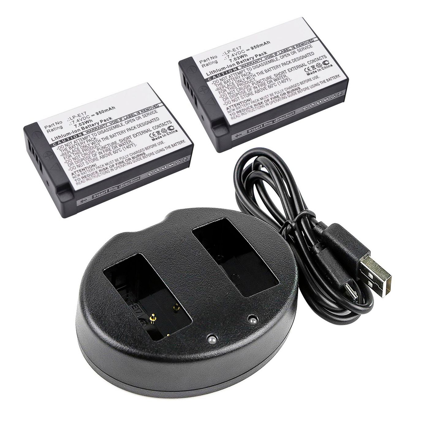 Battery 7Wh Li-ion 7.4V