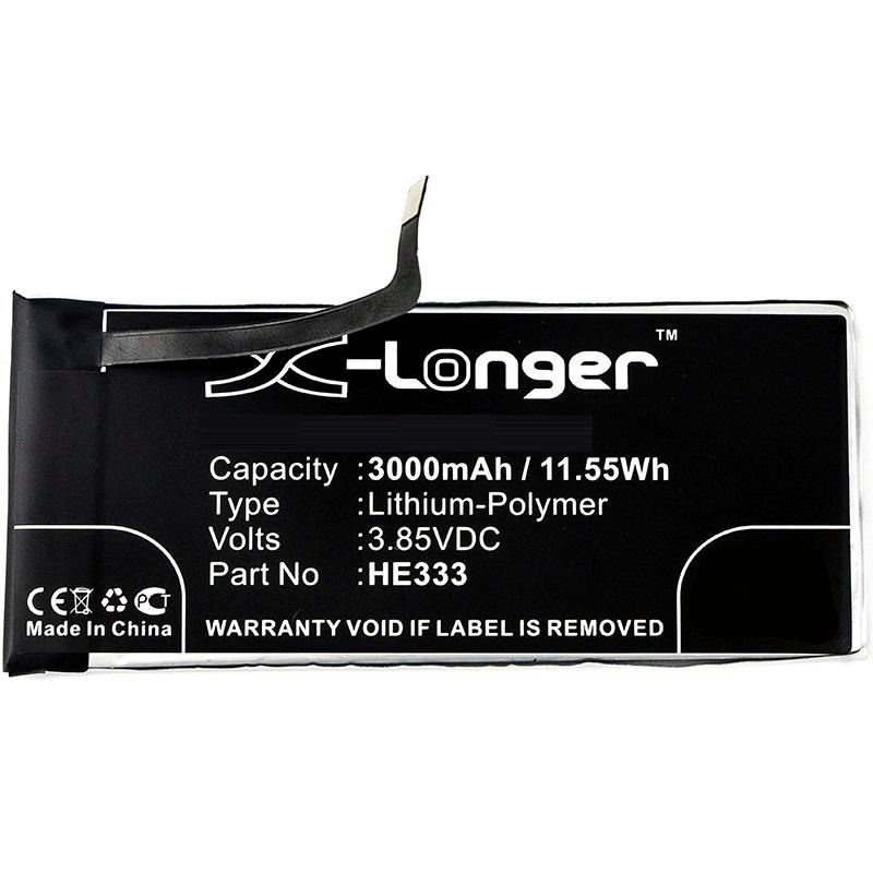 Battery 11.55Wh Li-ion 3.85V