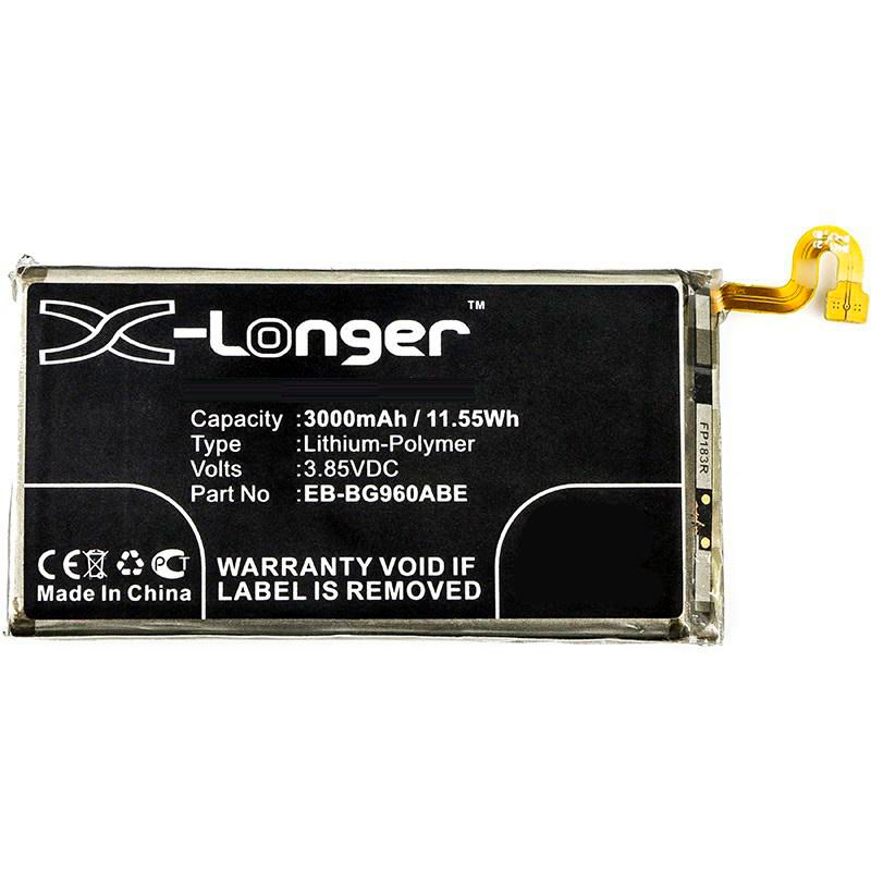Battery 11.55Wh Li-ion 3.85V