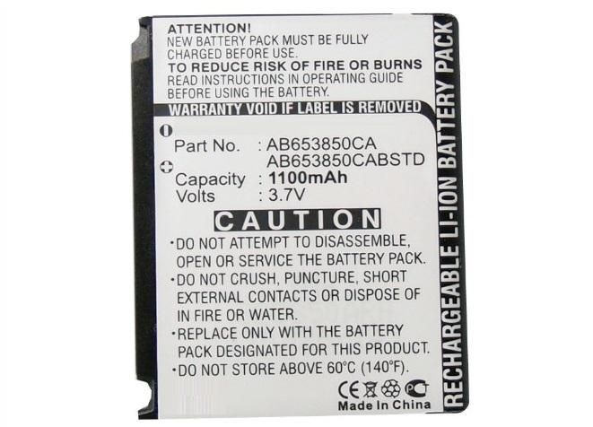 Battery 4.07Wh Li-ion 3.7V
