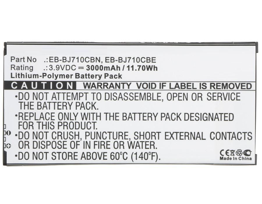 Battery 11.70Wh Li-ion 3.9V