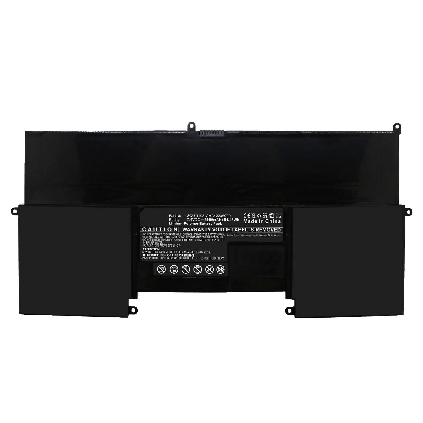 Laptop Battery for Notebook 
