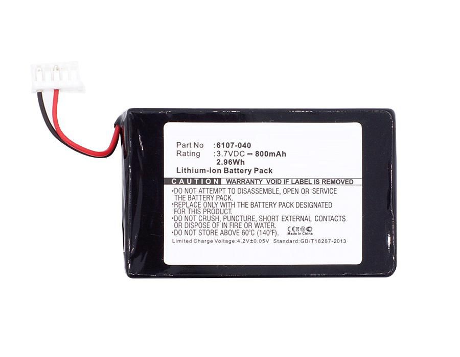 Battery 2.96Wh Li-ion 3.7V