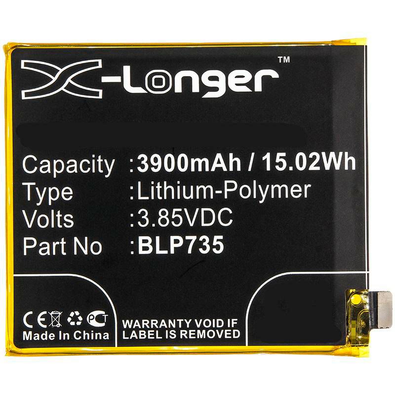 Mobile Battery 15.02Wh Li-Pol 