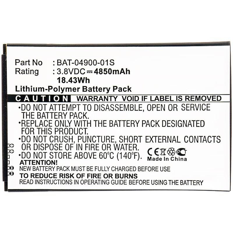 Mobile Battery 18.43Wh Li-Pol 