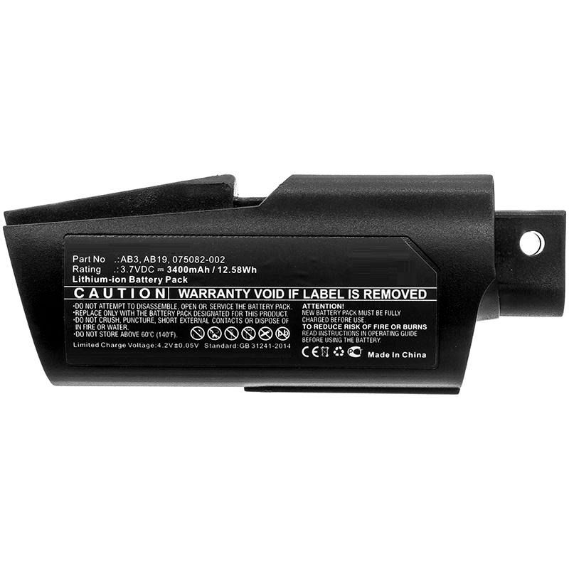 Battery 12.58Wh Li-ion 3.7V 