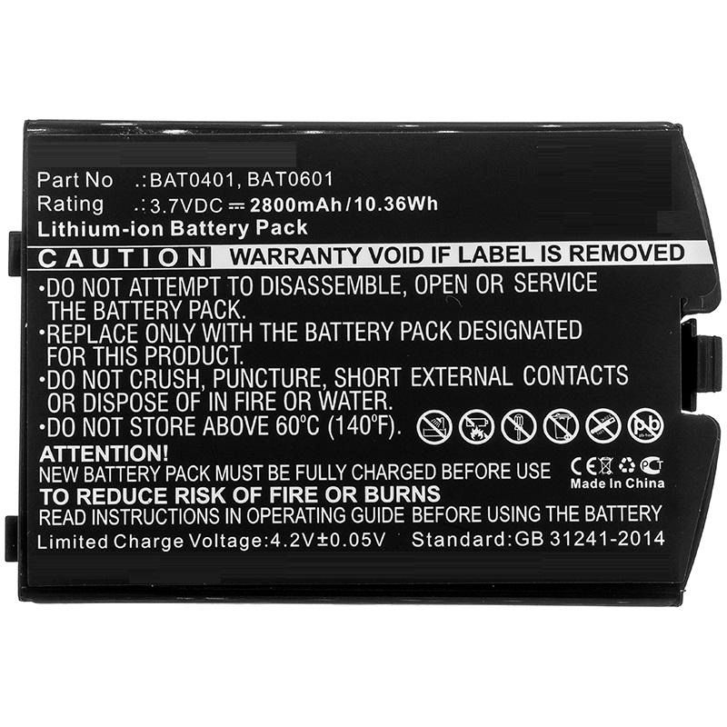 Battery 10.36Wh Li-ion 3.7V