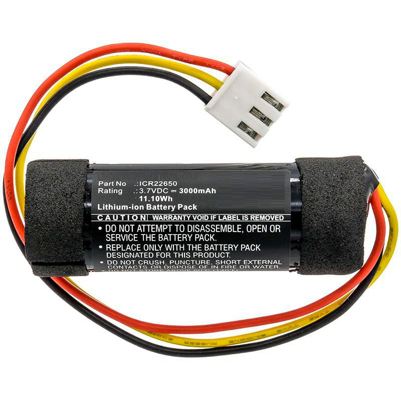 Battery 11.10Wh Li-ion 3.7V