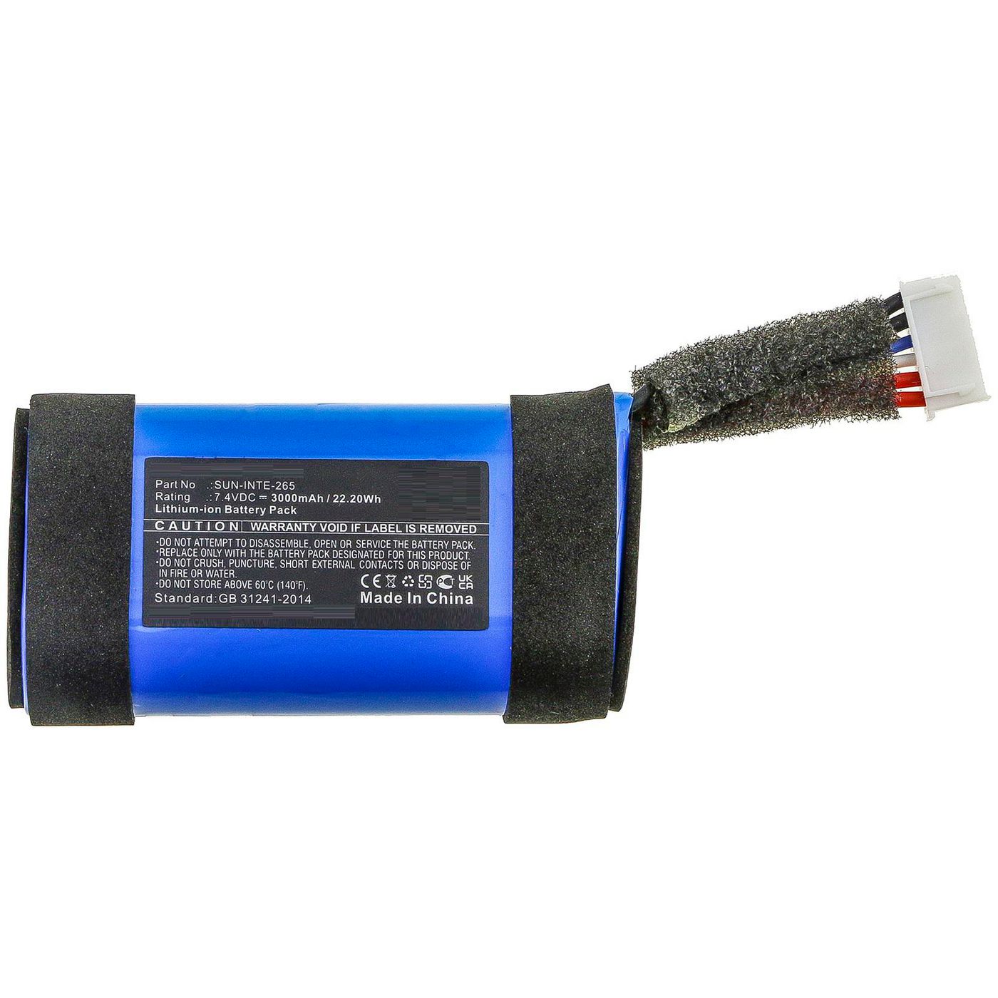 Battery 22.20Wh Li-ion 7.4V 