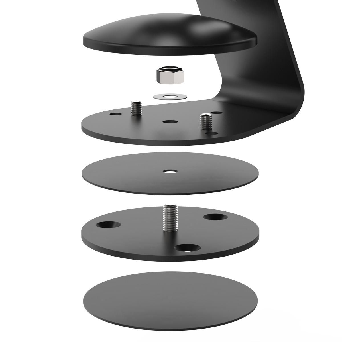 Swivel Base for Core Stand 