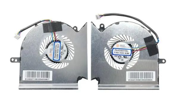CPU Cooling Fans for MSI