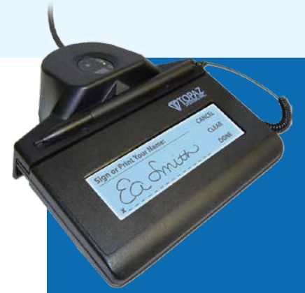 IDLite Backlit LCD 1x5 HID 