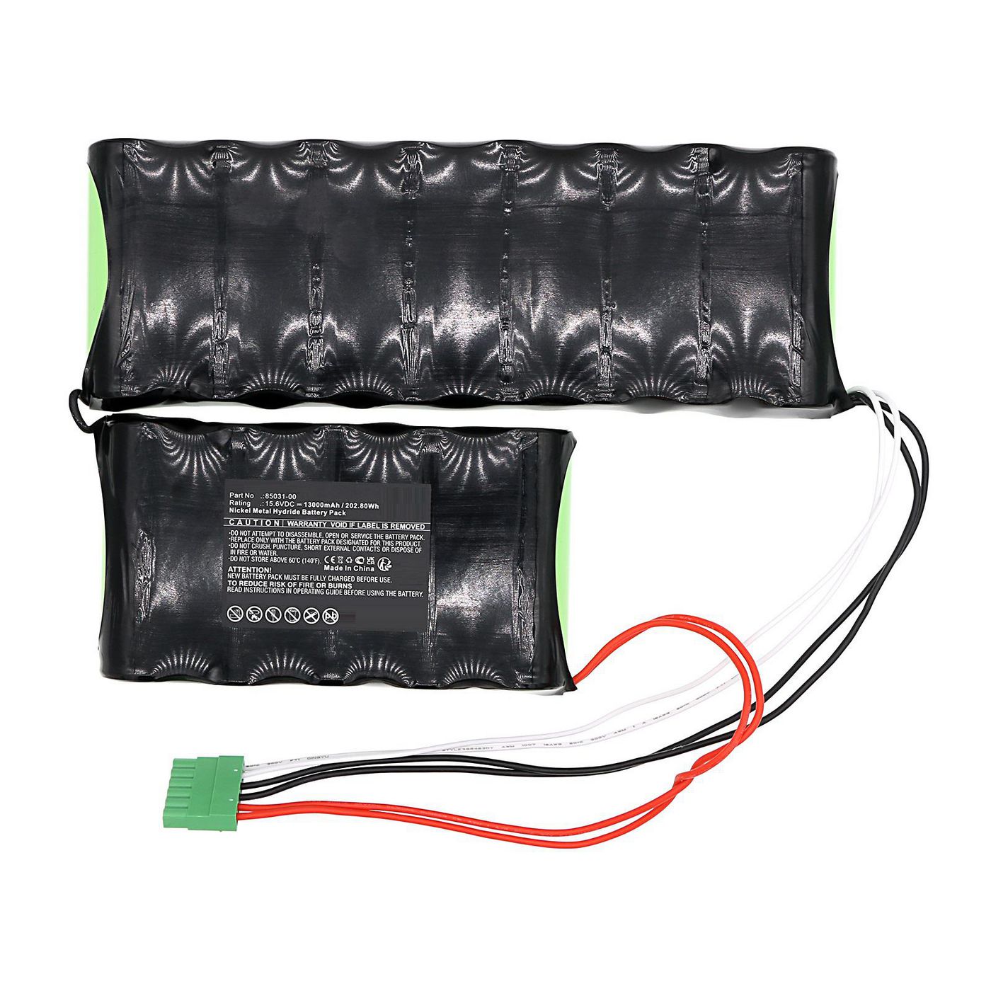 Battery 15.6V 13000mAh 