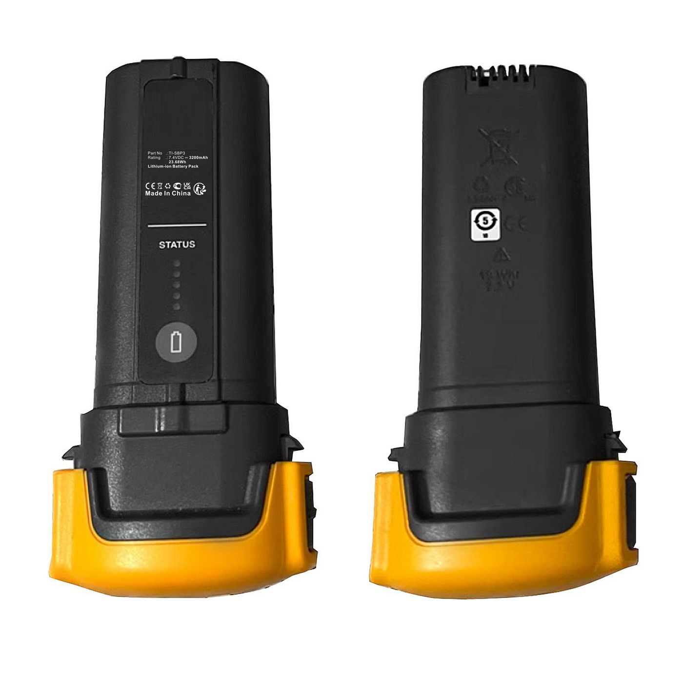Battery 7.4V 3200mAh 23.68Wh